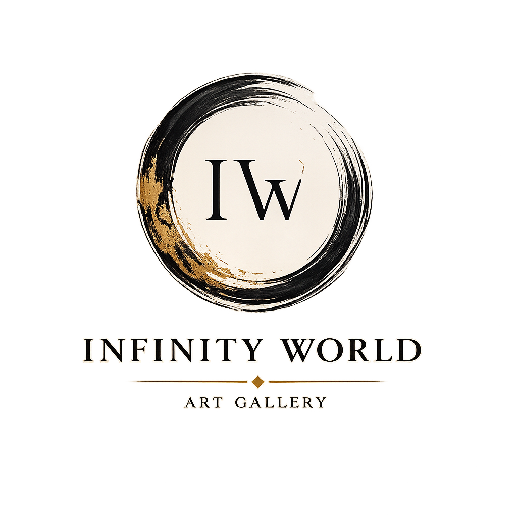Infinity Word Art Gallery